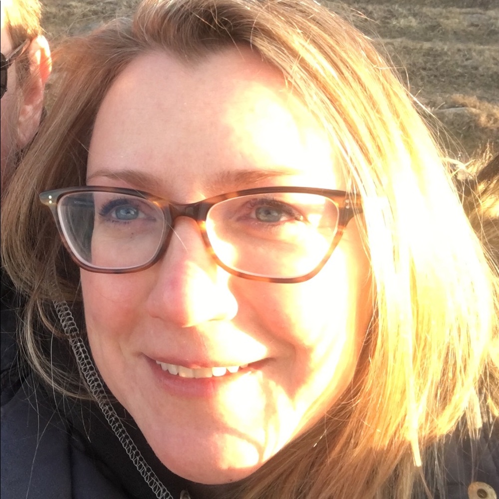 Meet your Posher, Natallia